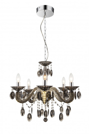 Люстры подвесные — Подвесная люстра Globo 63133-5 купить в 