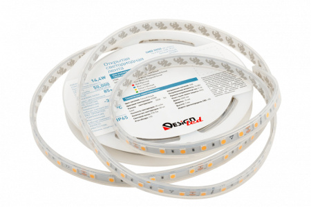 Светодиодные ленты — Лента DesignLed DSG560-24-WW-65 купить в 