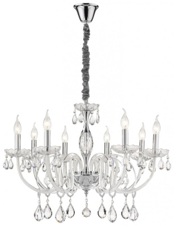 Люстры подвесные — Подвесная люстра WERTMARK WE171.08.103 купить в 