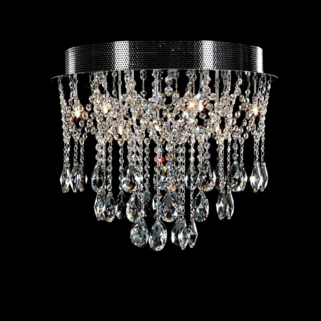 Люстры накладные — Накладная люстра Illuminati MX72716-9A купить в 