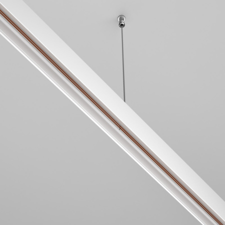 Соединители для шинопроводов — Соединитель для шинопровода Maytoni Technical TRA034C-21W купить в 