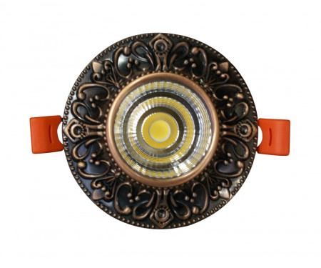 Встраиваемые точечные светильники — Встраиваемый светильник Kink Light 2150 купить в 