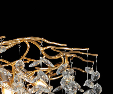 Люстры подвесные — Подвесная люстра Kink Light 07872-80,33 купить в 