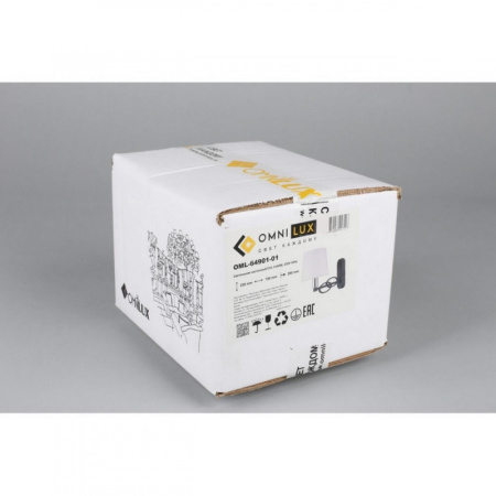 Настенные бра — Бра Omnilux OML-64901-01 купить в 