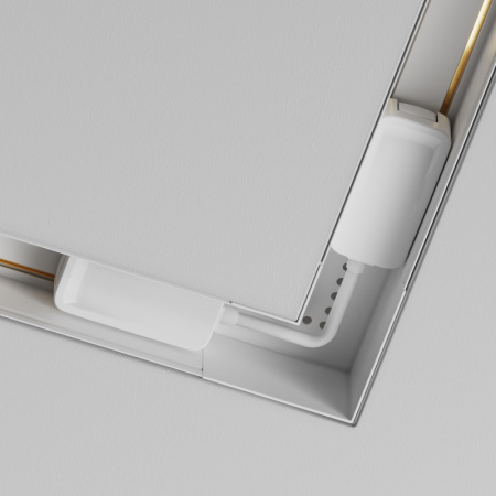 Коннекторы — Коннектор Maytoni Technical TRA084CPC-W-12 купить в 