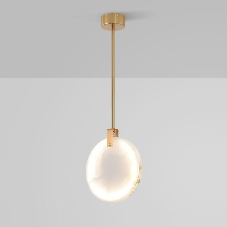 Подвесные светильники — Подвесной светодиодный светильник Imperium Loft Marble 182052-26 купить в 