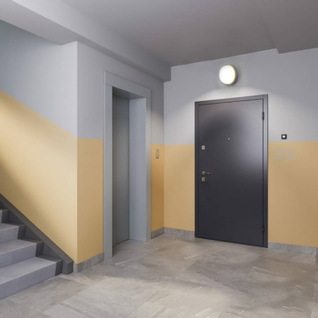 Накладные уличные светильники — Накладной уличный светильник Feron 41893 купить в 