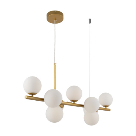 Люстры подвесные — Подвесная люстра Freya FR5164PL-09G купить в 