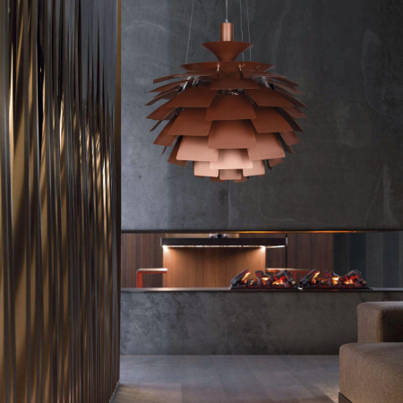 Люстры подвесные — Подвесная люстра LOFT IT 10156/800 Brass купить в 