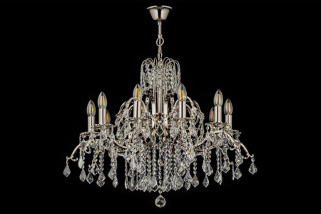 Люстры подвесные — Подвесная люстра Dio D'arte Alessandria E 1.1.10.600 N купить в 