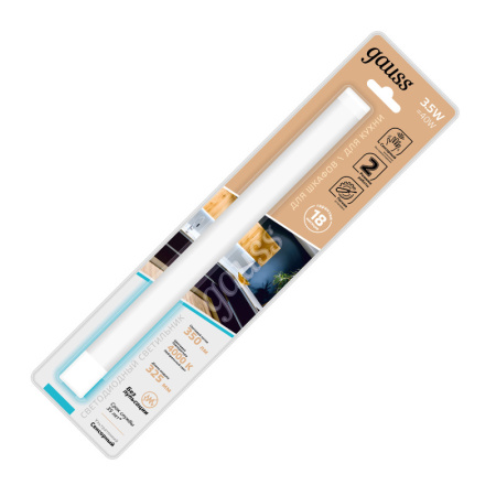 Мебельные светильники — Мебельный светильник Gauss 9021531235 купить в 