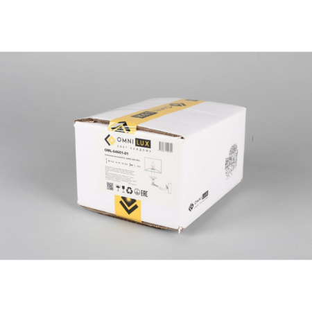 Настенные бра — Бра Omnilux OML-64601-01 купить в 