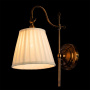 Настенные бра — Бра ARTE Lamp A1509AP-1PB купить в  Настенные бра — Бра ARTE Lamp A1509AP-1PB купить в