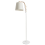 Торшеры и напольные светильники — Торшер ARTE Lamp A5700PN-1WH купить в  Торшеры и напольные светильники — Торшер ARTE Lamp A5700PN-1WH купить в