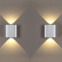 Настенные бра — Бра Odeon Light 4213/2WL купить в  Настенные бра — Бра Odeon Light 4213/2WL купить в