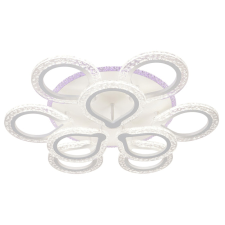 Люстры накладные — Накладная люстра Escada 10270/9LED BL купить в 