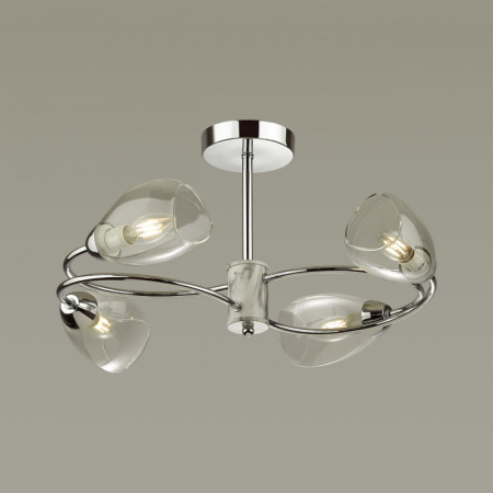 Люстры на штанге — Люстра на штанге LUMION 4561/4C купить в 