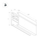 Шинопроводы — Шинопровод Arlight 043050 купить в  Шинопроводы — Шинопровод Arlight 043050 купить в