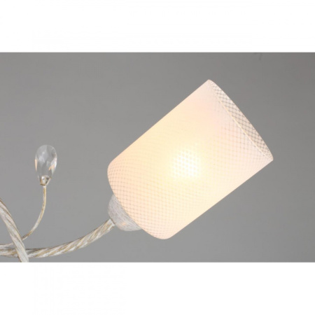 Люстры накладные — Накладная люстра Omnilux OML-28607-04 купить в 