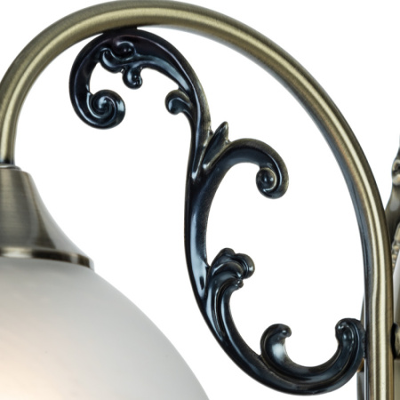 Настенные бра — Бра ARTE Lamp A3037AP-1AB купить в  Настенные бра — Бра ARTE Lamp A3037AP-1AB купить в