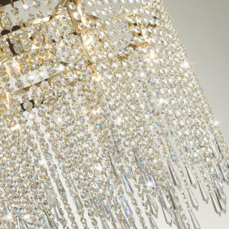 Люстры подвесные — Подвесная люстра Odeon Light 5028/9 купить в 