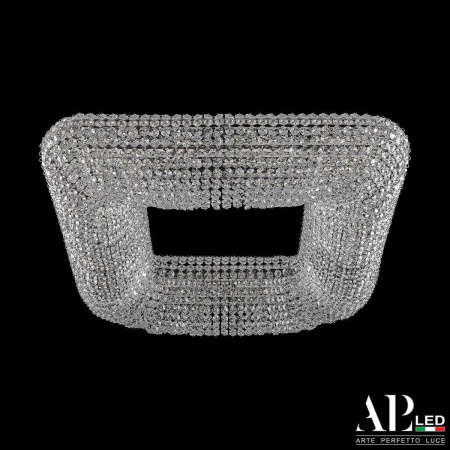 Потолочные светильники — Потолочный светодиодный светильник Arte Perfetto Luce Rimini S504.0.60.C.3000 купить в  Потолочные светильники — Потолочный светодиодный светильник Arte Perfetto Luce Rimini S504.0.60.C.3000 купить в