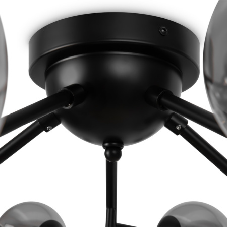 Люстры накладные — Накладная люстра Maytoni MOD545CL-20B купить в  Люстры накладные — Накладная люстра Maytoni MOD545CL-20B купить в