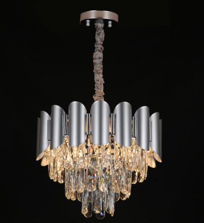 Потолочные люстры — 3301/6 хром купить в 