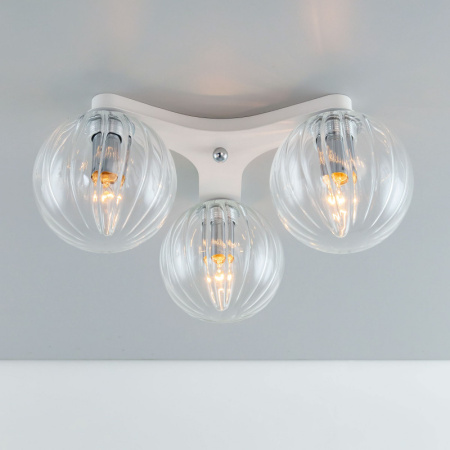 Люстры накладные — Накладная люстра Citilux CL116130 купить в 