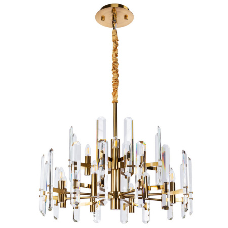 Люстры подвесные — Подвесная люстра Divinare 7136/18 LM-12 купить в 