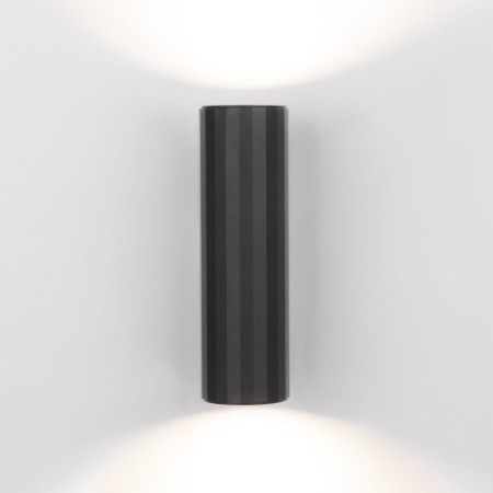 Настенные бра — Бра Elektrostandard Ribs MRL 1017 черный купить в 