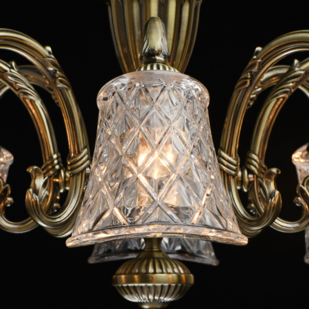 Люстры на штанге — Люстра на штанге MW-Light 450019208 купить в 