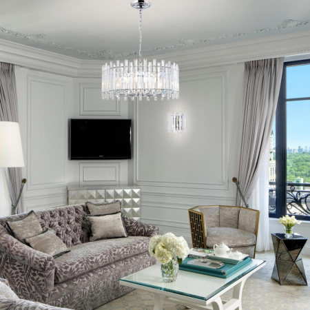 Люстры подвесные — Подвесная люстра Citilux CL334181 купить в 