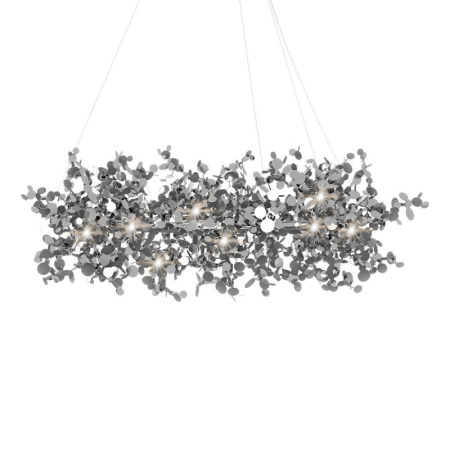 Люстры подвесные — Подвесная люстра LOFT IT 10101/600 Chrome купить в 