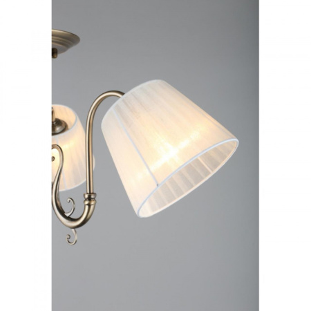 Люстры на штанге — Люстра на штанге Omnilux OML-29117-03 купить в 