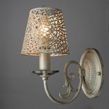 Настенные бра — Бра ARTE Lamp A5468AP-1WG купить в  Настенные бра — Бра ARTE Lamp A5468AP-1WG купить в