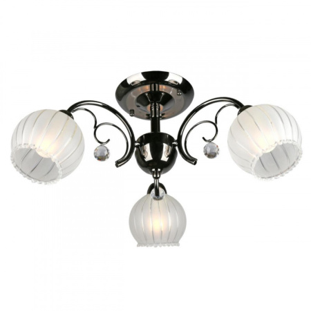 Люстры на штанге — Люстра на штанге Omnilux OML-31807-03 купить в 