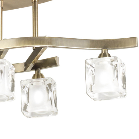 Люстры на штанге — Люстра на штанге Mantra 0997 купить в 