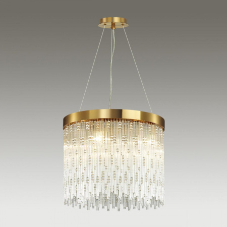 Люстры подвесные — Подвесная люстра Odeon Light 4848/5 купить в  Люстры подвесные — Подвесная люстра Odeon Light 4848/5 купить в