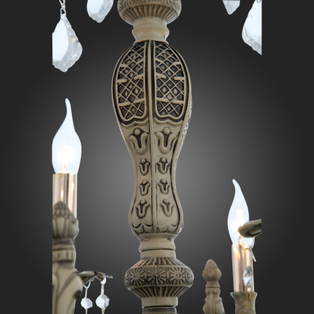 Люстры подвесные — Подвесная люстра ST-Luce SL174.503.12 купить в 