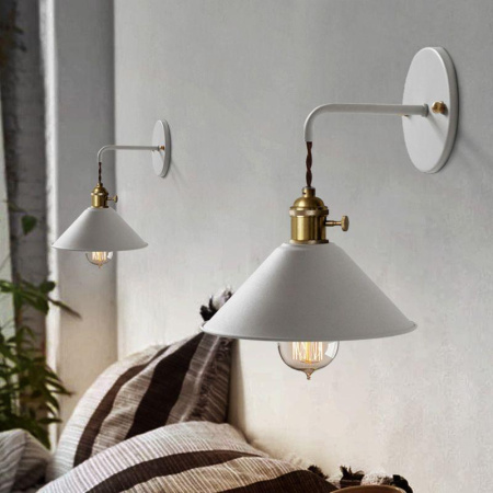 Потолочные светильники — Бра Imperium Loft Braid 167735-26 купить в 