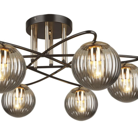 Потолочные люстры — Потолочная люстра Seven Fires Seriate 66597.01.15.06 купить в 