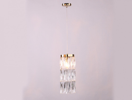 Подвесные светильники — Подвесной светильник Newport 10121/S gold купить в 