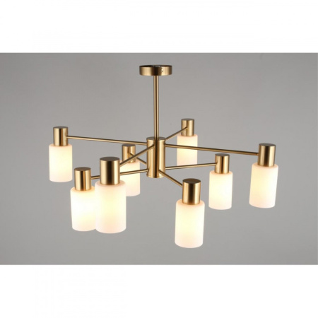 Люстры на штанге — Люстра на штанге Omnilux OML-69107-08 купить в 