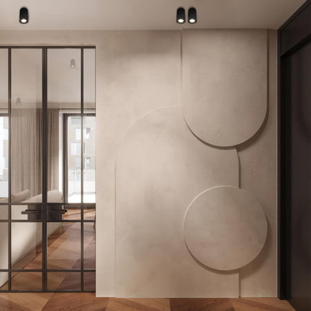 Накладные точечные светильники — Накладной светильник LOFT IT 10220 Black 3000K купить в 