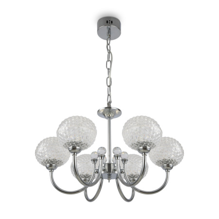 Люстры подвесные — Подвесная люстра Freya FR6026PL-06CH купить в 