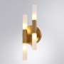 Настенные бра — Бра ARTE Lamp A7410AP-4PB купить в  Настенные бра — Бра ARTE Lamp A7410AP-4PB купить в