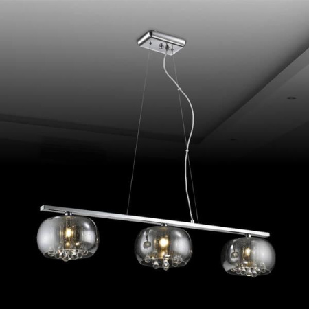 Подвесные светильники — Подвесной светильник Zumaline Rain P0076-03S-F4K9 купить в 