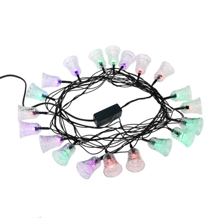 Светодиодные гирлянды — Светодиодная гирлянда Neon-Night 303-062 купить в 