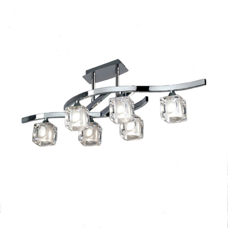 Люстры на штанге — Люстра на штанге Mantra 0950 купить в 